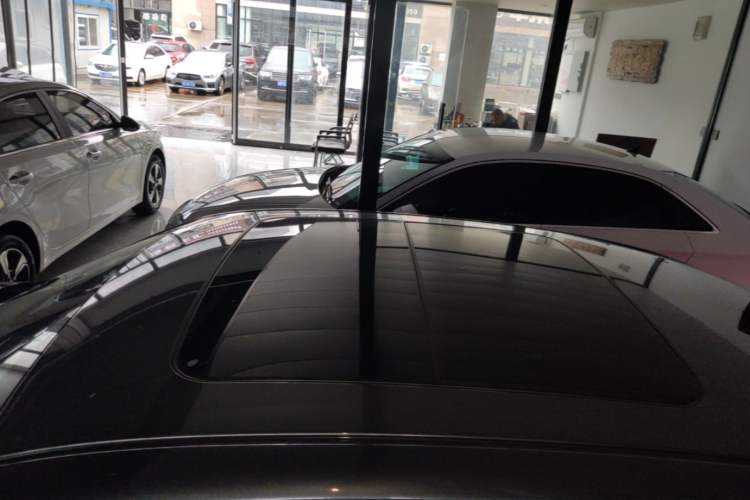 Used Lynk & Co 03 2022 1.5TD DCT JingPro Roof