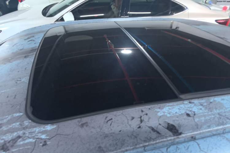 Used Lynk & Co 03 2022 1.5TD DCT JingPro Roof