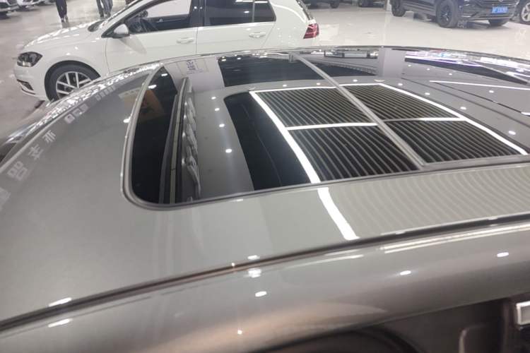 Used Lynk & Co 03 2022 2.0TD DCT JingPro Roof
