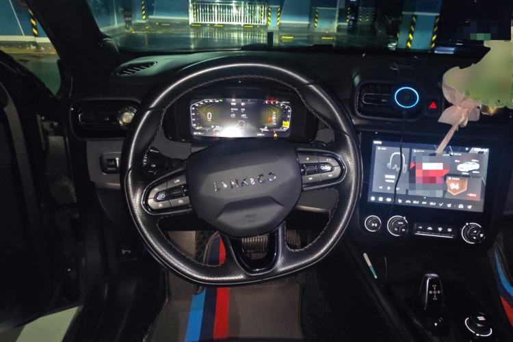 Used Lynk & Co 03 2022 1.5TD DCT JingPro Steering Wheel