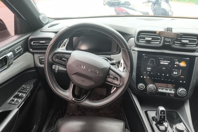 Used Lynk & Co 03 2022 1.5TD DCT JingPro Steering Wheel