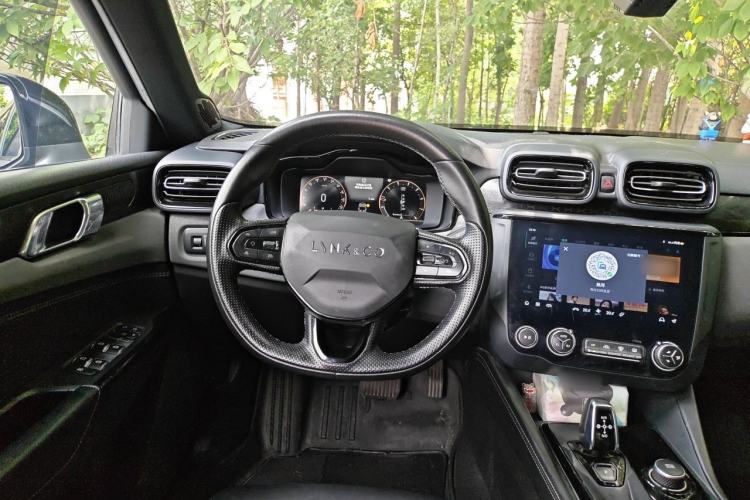 Used Lynk & Co 03 2022 2.0TD DCT GenioPlus Steering Wheel