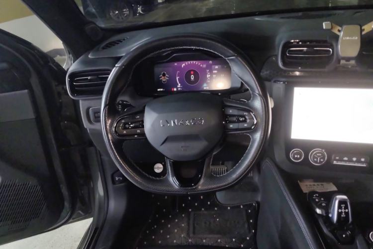 Used Lynk & Co 03 2022 2.0TD DCT JingPro Steering Wheel