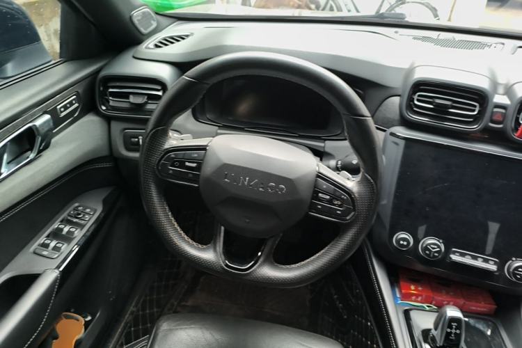 Used Lynk & Co 03 2022 1.5TD DCT JingPro Steering Wheel