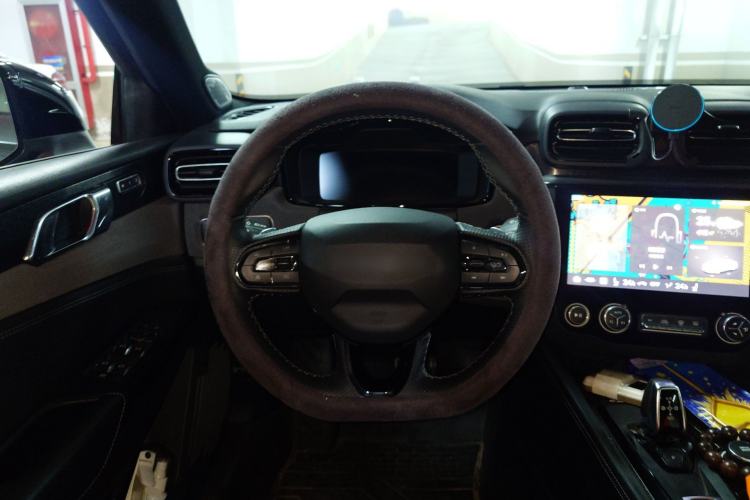 Used Lynk & Co 03 2022 2.0TD DCT JingPro Steering Wheel