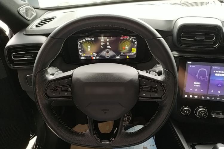 Used Lynk & Co 03 2022 1.5TD DCT JingPro Steering Wheel