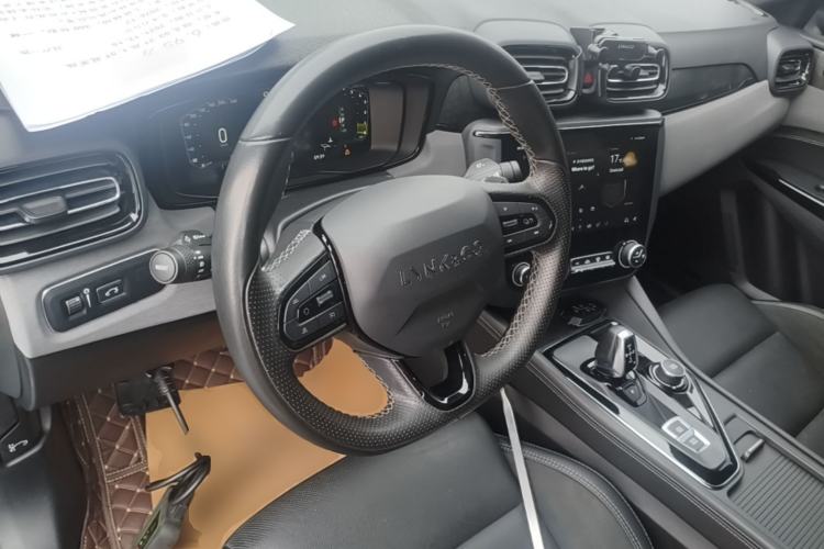 Used Lynk & Co 03 2022 1.5TD DCT JingPro Steering Wheel