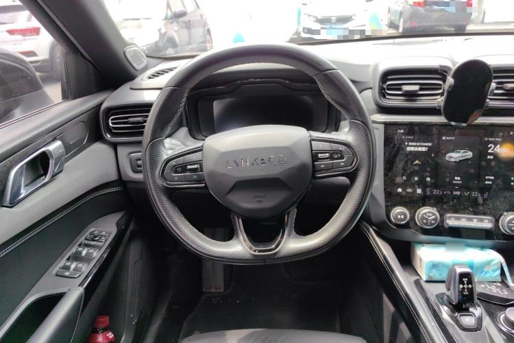 Used Lynk & Co 03 2022 2.0TD DCT JingPro Steering Wheel
