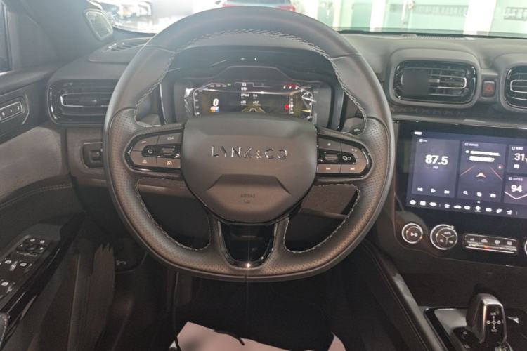 Used Lynk & Co 03 2022 1.5TD DCT JingPro Steering Wheel