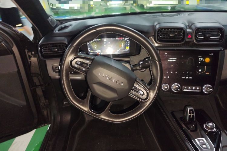 Used Lynk & Co 03 2022 2.0TD DCT JingPro Steering Wheel