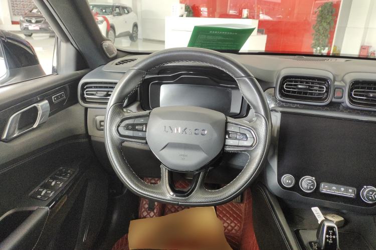 Used Lynk & Co 03 2022 2.0TD DCT JingPro Steering Wheel