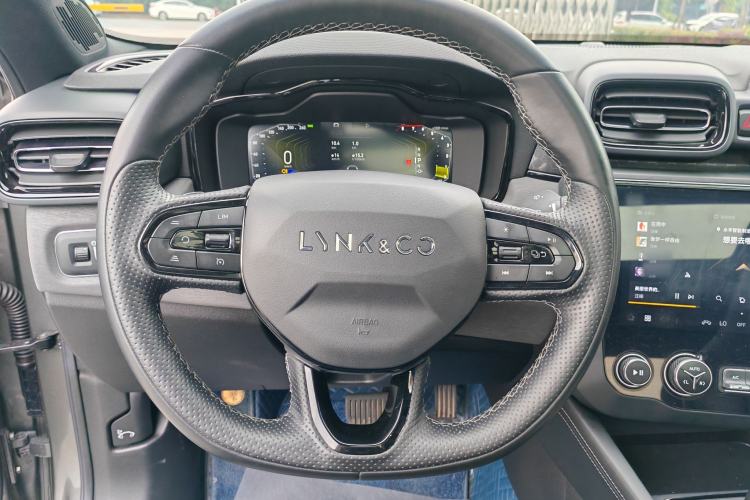 Used Lynk & Co 03 2022 1.5TD DCT JingPlus Steering Wheel