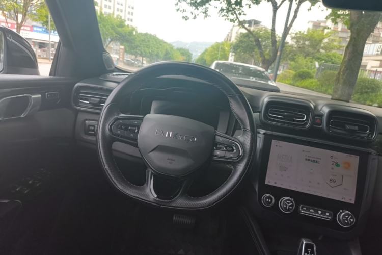 Used Lynk & Co 03 2022 2.0TD DCT JingPro Steering Wheel