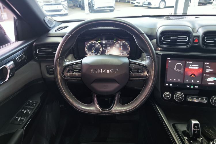 Used Lynk & Co 03 2022 2.0TD DCT JingPro Steering Wheel
