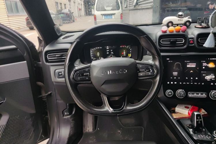 Used Lynk & Co 03 2022 2.0TD DCT JingPro Steering Wheel