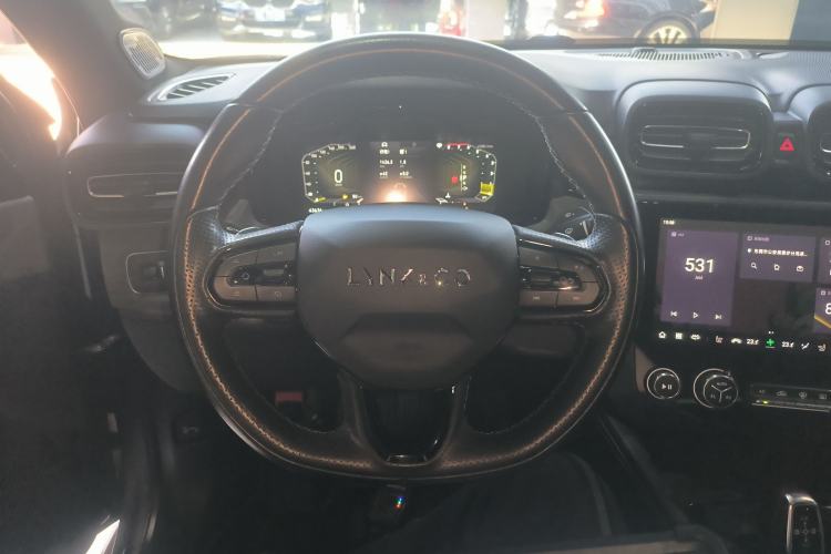 Used Lynk & Co 03 2022 2.0TD DCT JingPro Steering Wheel