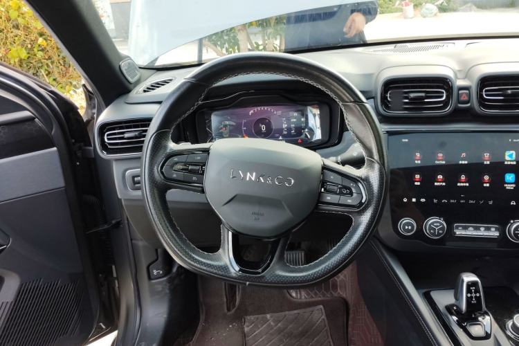 Used Lynk & Co 03 2022 1.5TD DCT JingPro Steering Wheel