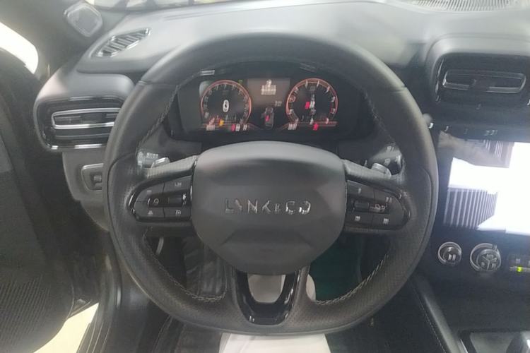 Used Lynk & Co 03 2022 1.5TD DCT JingPro Steering Wheel
