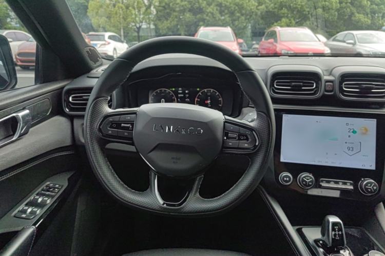 Used Lynk & Co 03 2022 1.5TD DCT JingPlus Steering Wheel