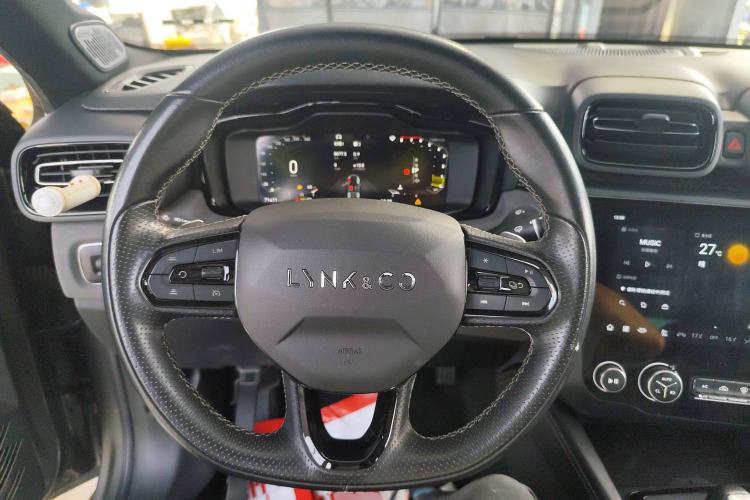 Used Lynk & Co 03 2022 1.5TD DCT JingPro Steering Wheel