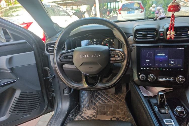 Used Lynk & Co 03 2022 1.5TD DCT JingPro Steering Wheel