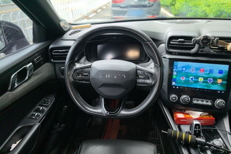 Used Lynk & Co 03 2022 1.5TD DCT JingPro Steering Wheel