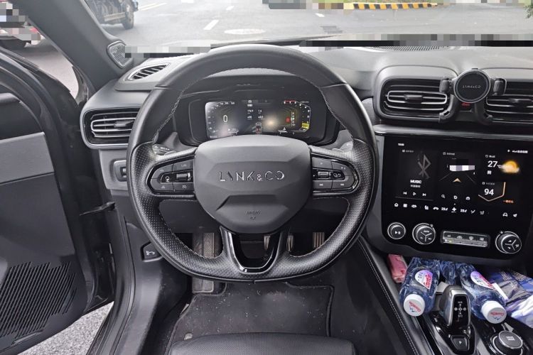 Used Lynk & Co 03 2022 2.0TD DCT JingPro Steering Wheel