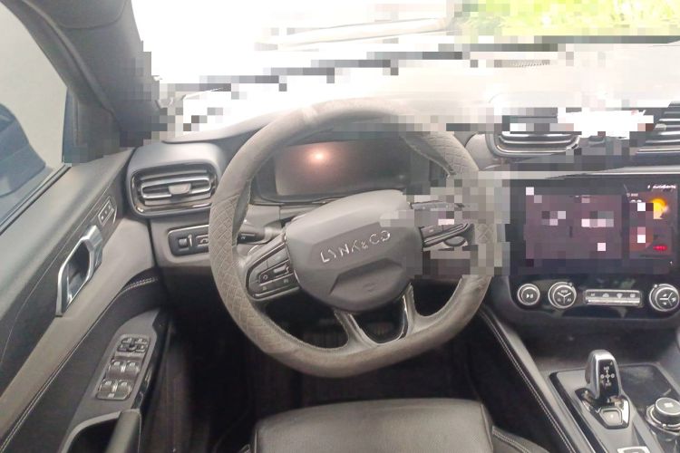 Used Lynk & Co 03 2022 2.0TD DCT JingPro Steering Wheel