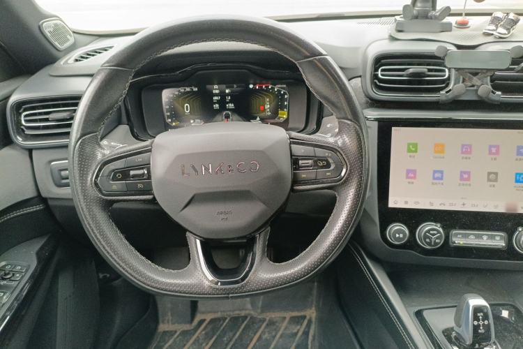 Used Lynk & Co 03 2022 2.0TD DCT JingPro Steering Wheel