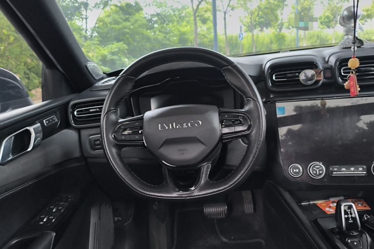 Used Lynk & Co 03 2022 2.0TD DCT JingPro Steering Wheel
