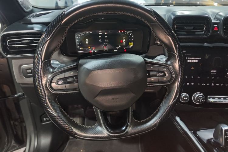 Used Lynk & Co 03 2022 2.0TD DCT JingPro Steering Wheel