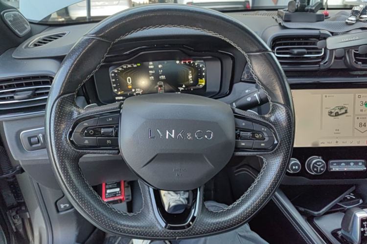 Used Lynk & Co 03 2022 2.0TD DCT JingPro Steering Wheel