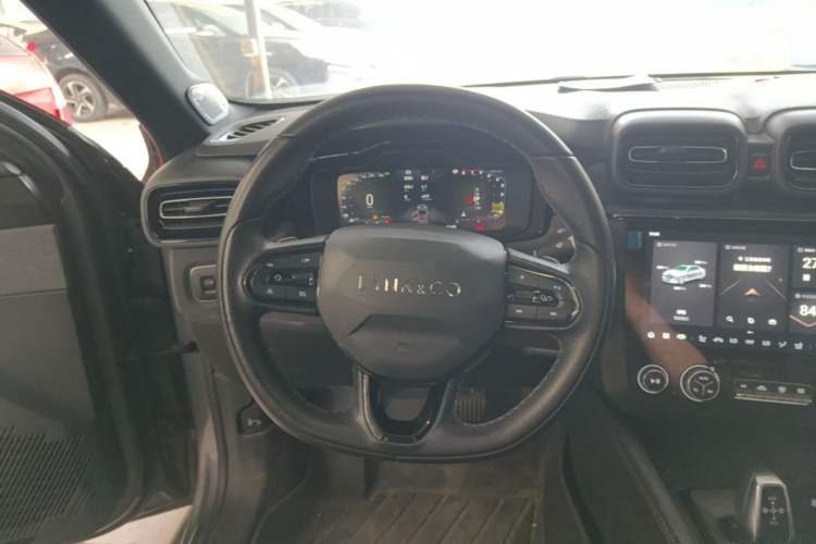 Used Lynk & Co 03 2022 2.0TD DCT JingPro Steering Wheel