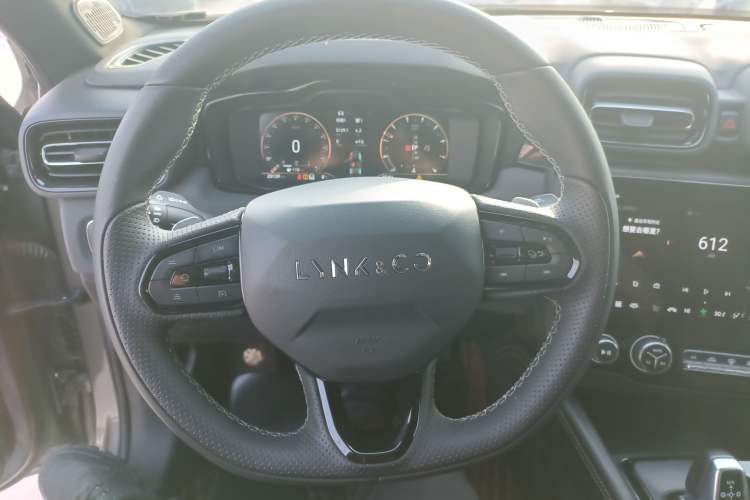 Used Lynk & Co 03 2022 2.0TD DCT JingPro Steering Wheel