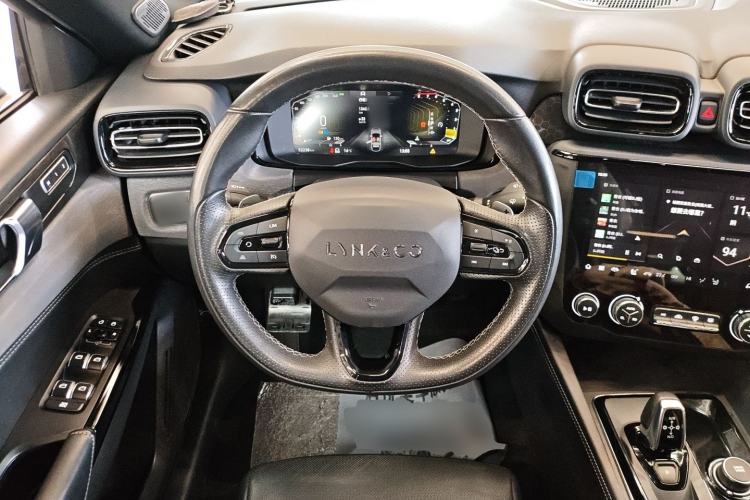 Used Lynk & Co 03 2022 2.0TD DCT JingPro Steering Wheel