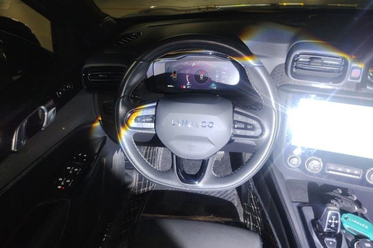 Used Lynk & Co 03 2022 1.5TD DCT JingPro Steering Wheel