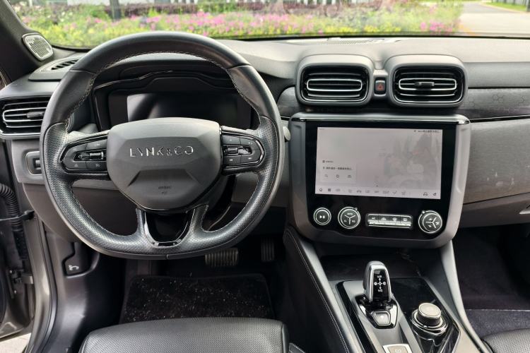 Used Lynk & Co 03 2022 2.0TD DCT JingPro Steering Wheel