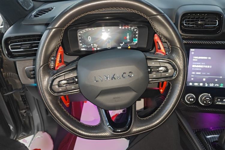 Used Lynk & Co 03 2022 1.5TD DCT JingPro Steering Wheel