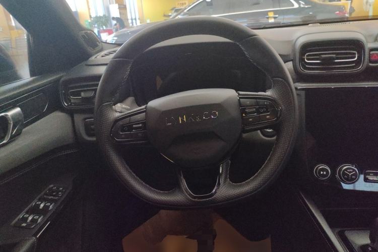 Used Lynk & Co 03 2022 1.5TD DCT JingPlus Steering Wheel