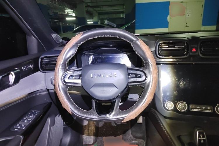 Used Lynk & Co 03 2022 1.5TD DCT JingPro Steering Wheel