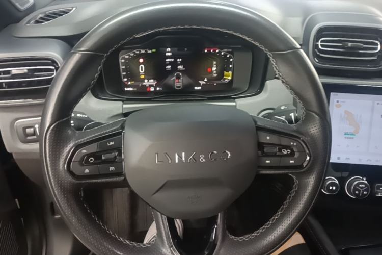 Used Lynk & Co 03 2022 1.5TD DCT JingPro Steering Wheel