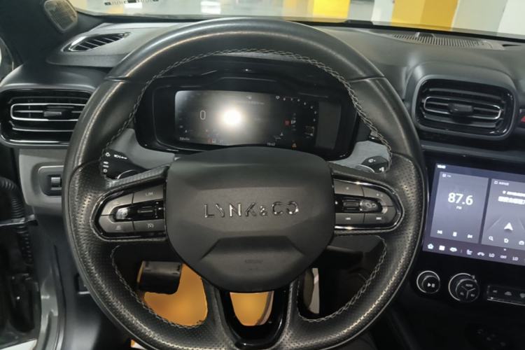 Used Lynk & Co 03 2022 1.5TD DCT JingPro Steering Wheel