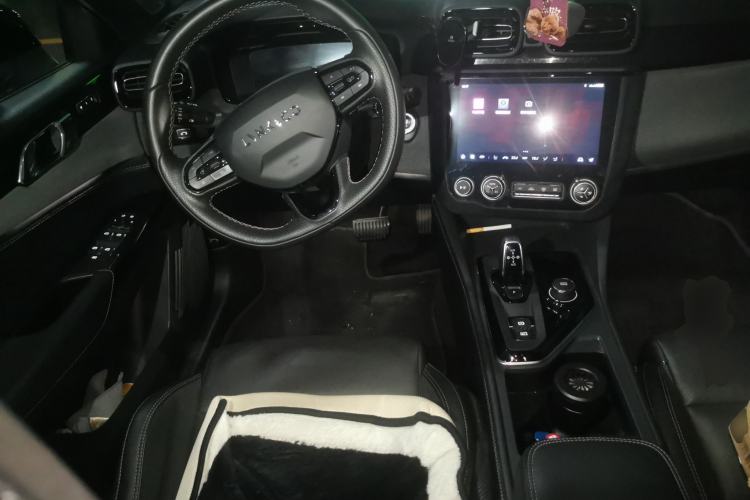 Used Lynk & Co 03 2022 1.5TD DCT JingPro Steering Wheel