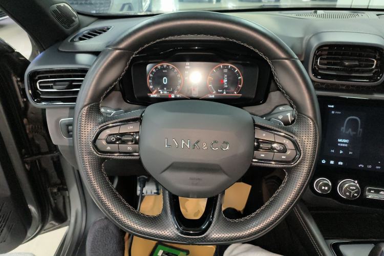 Used Lynk & Co 03 2022 1.5TD DCT JingPlus Steering Wheel