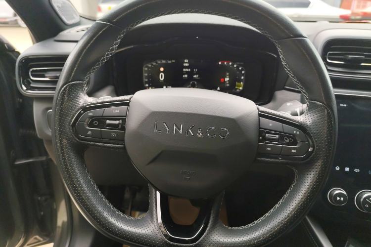 Used Lynk & Co 03 2022 1.5TD DCT JingPro Steering Wheel