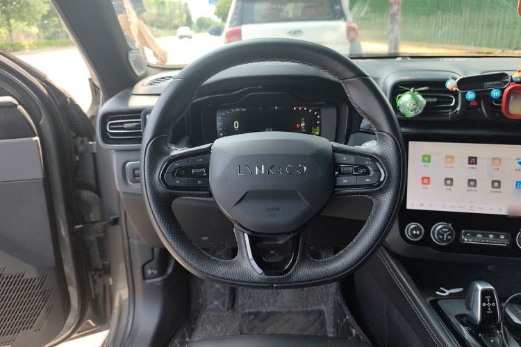 Used Lynk & Co 03 2022 2.0TD DCT JingPro Steering Wheel