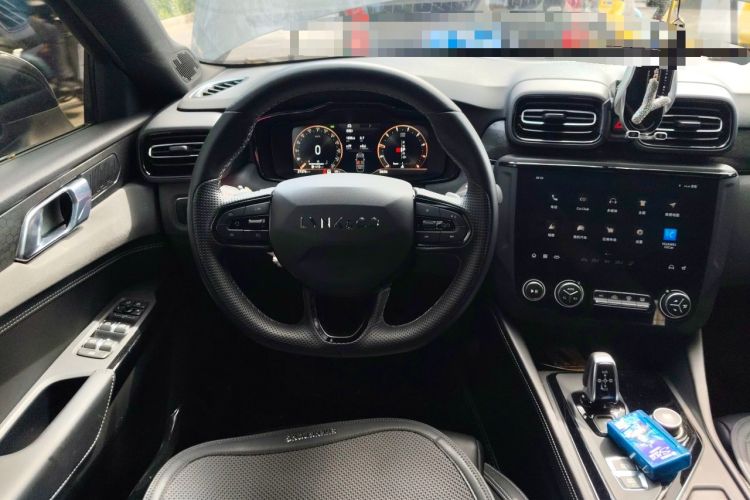 Used Lynk & Co 03 2022 1.5TD DCT JingPlus Steering Wheel