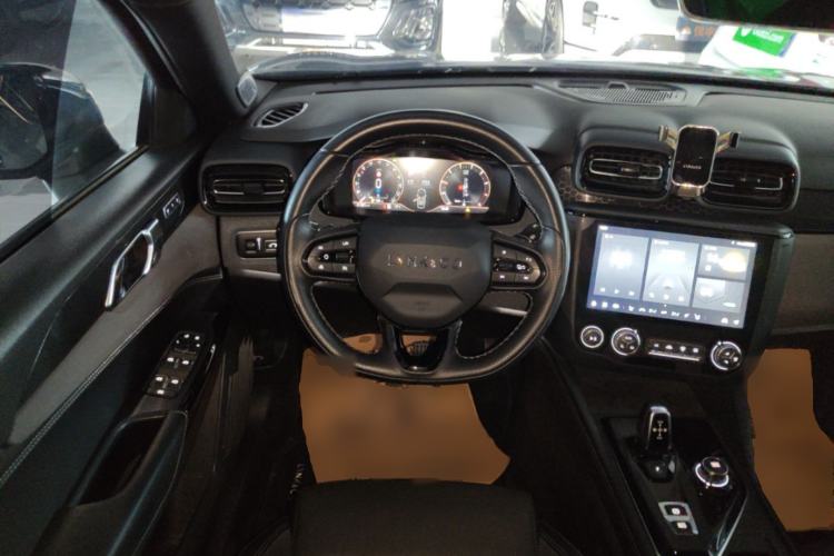 Used Lynk & Co 03 2022 1.5TD DCT JingPro Steering Wheel
