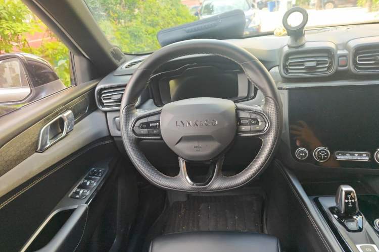 Used Lynk & Co 03 2022 1.5TD DCT JingPlus Steering Wheel