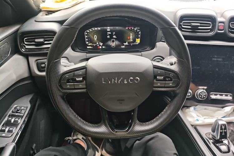 Used Lynk & Co 03 2022 1.5TD DCT JingPlus Steering Wheel